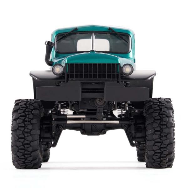 FMS RCクローラー1/24スケールFCX24パワーワゴン ラジコン RTR Amazon.com: BEEZRC FMS RC Crwaler 1/24 Scale FCX24 Power