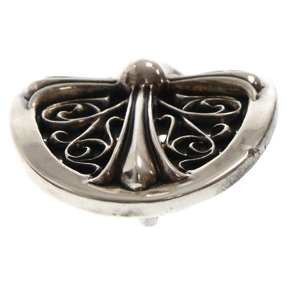 クロムハーツ クラシックオーバルクロスバックル＋ベルトストラップ34