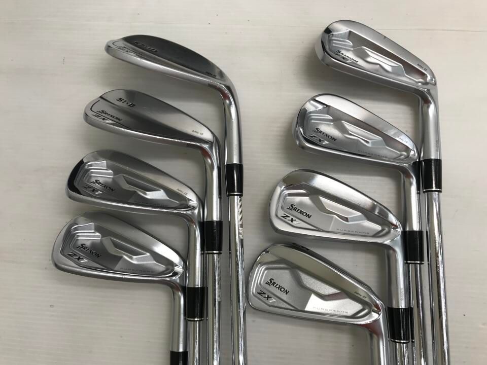 最短翌日発送】SRIXON ZX7 Mk2 | S | NSプロ950GH neo DST