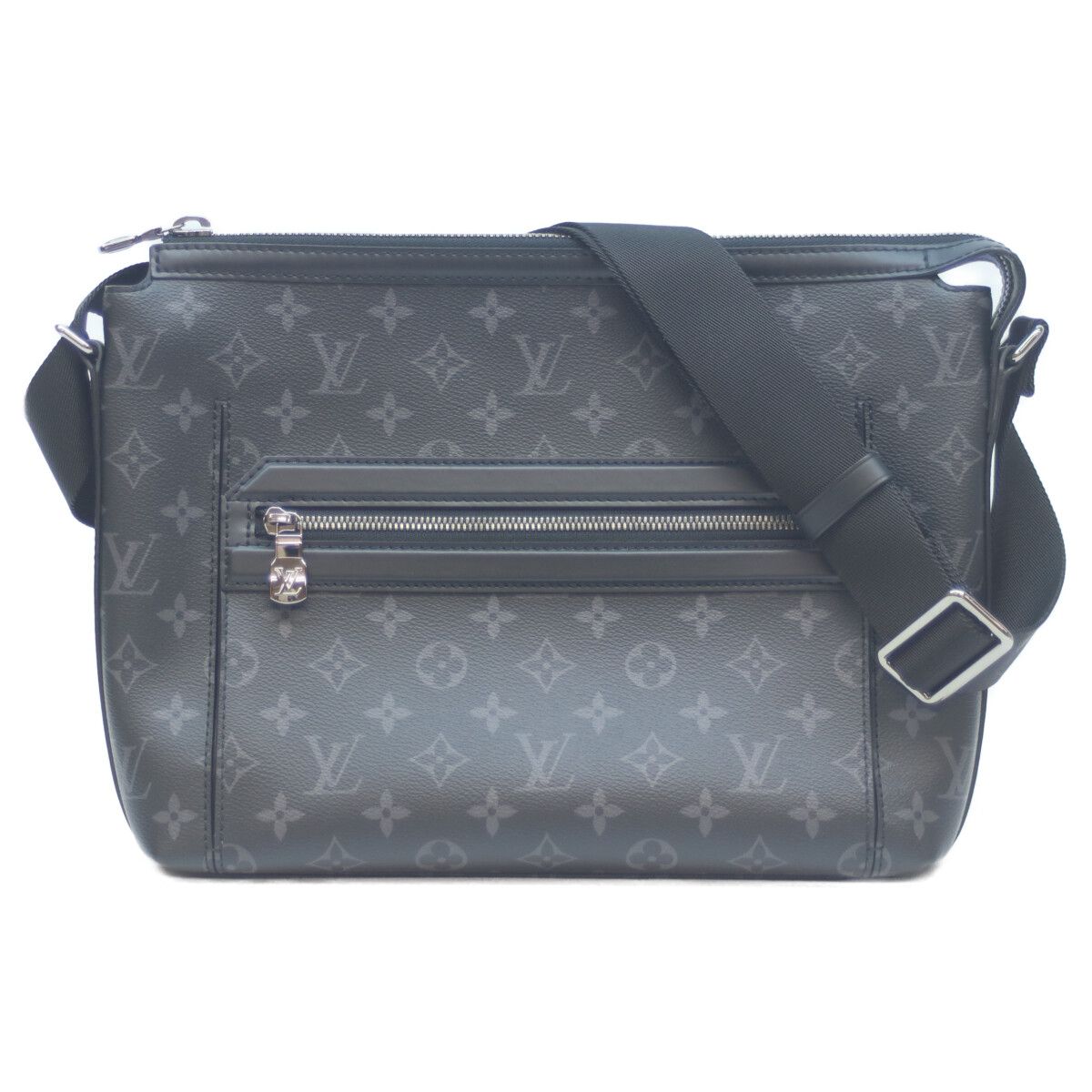 美品 LOUIS VUITTON ルイヴィトン M44223 モノグラムエクリプス オ  