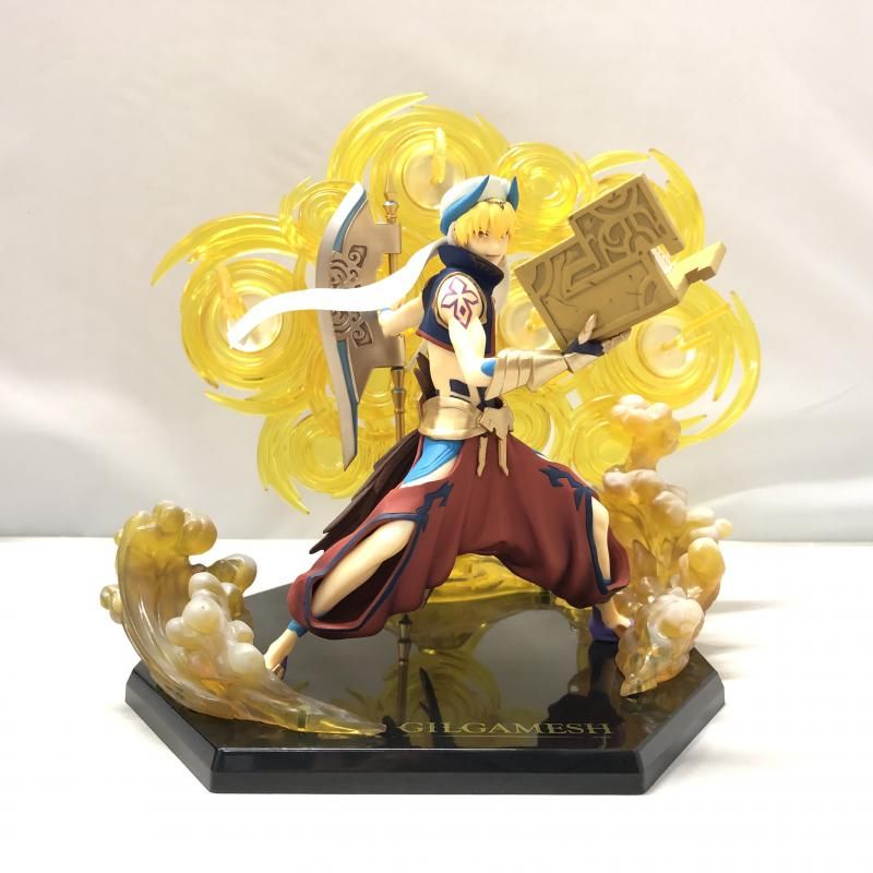 中古】バンダイ フィギュアーツZERO ギルガメッシュ Fate/Grand