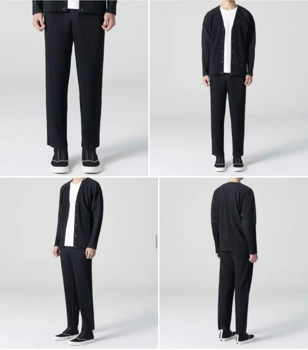 HOMME PLISSÉ オムプリッセ パンツ
