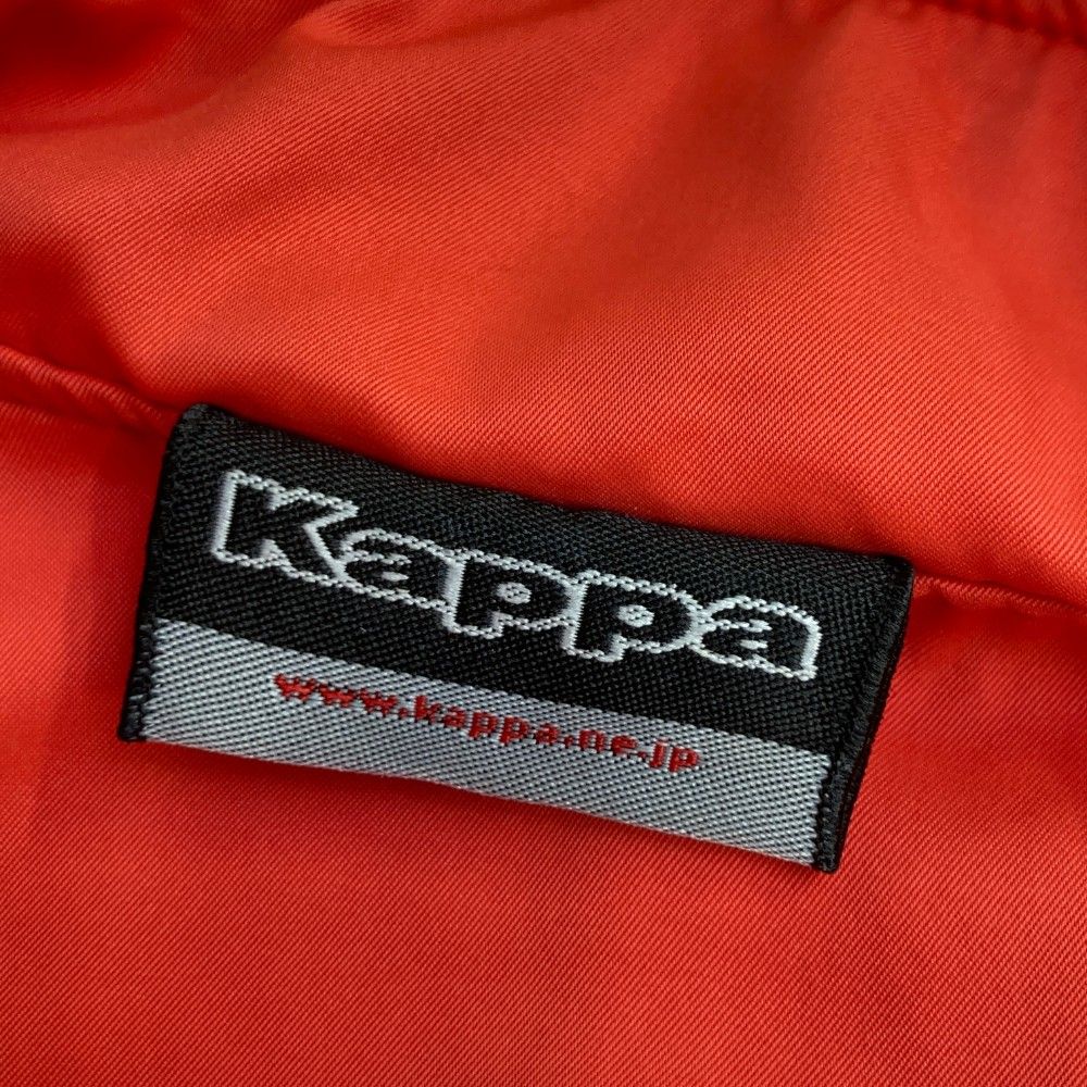 サイズ：L KAPPA GOLF カッパゴルフ ジップジャケット レッド系