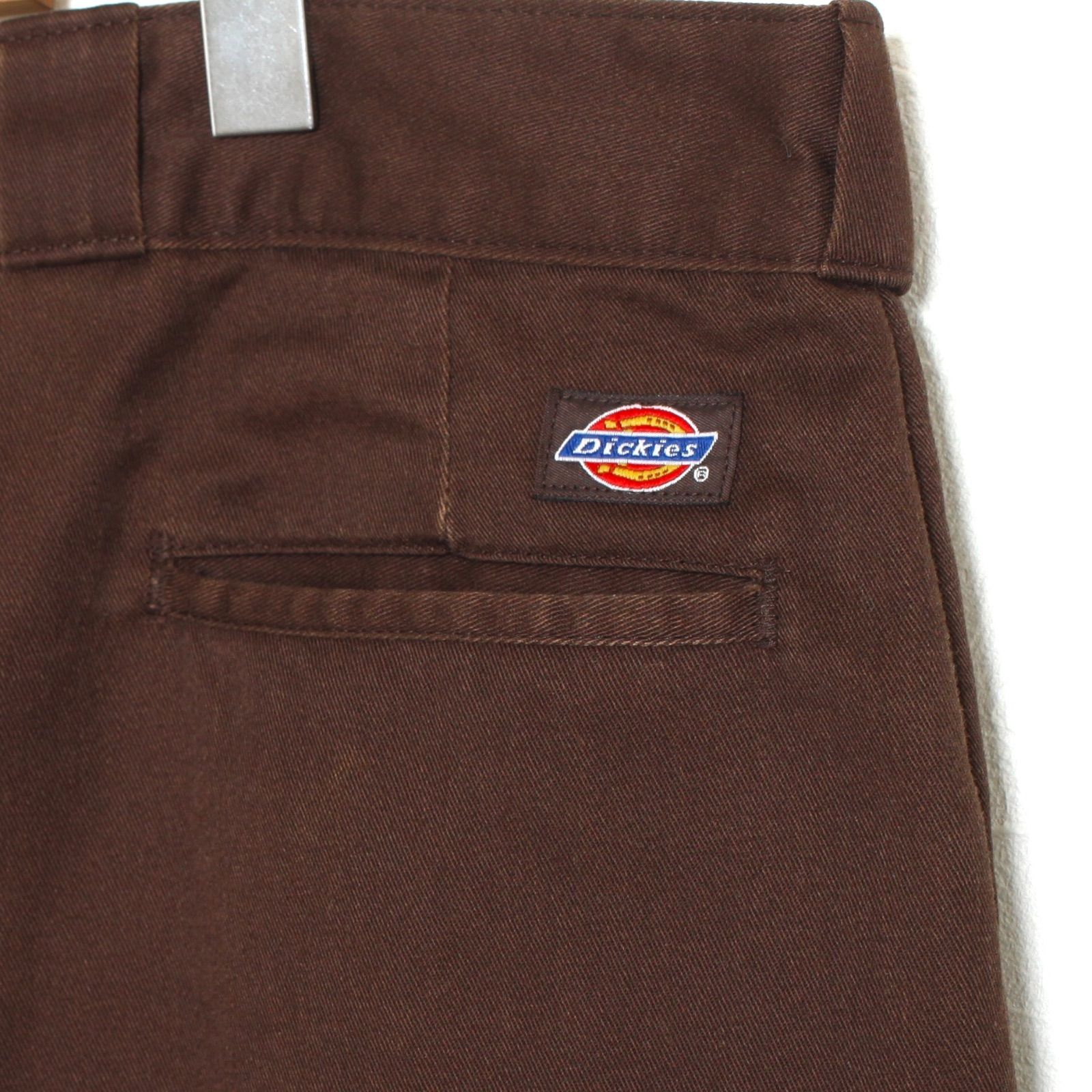 Dickies 874 90s USA製 ブラウン ワークパンツ 90s〜 Dickies work pants 