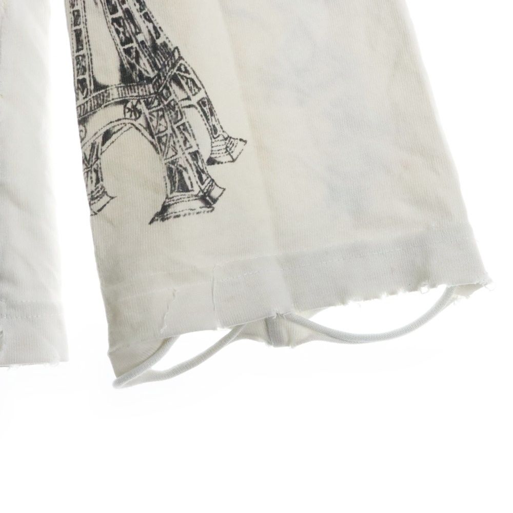 BALENCIAGA (バレンシアガ) 24SS Tattoo Distressed 790365 TQVR1