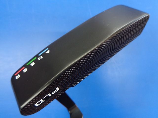 GK高辻▲ 5997 パター ピン PLD MILLED ANSER オリジナルカーボン 34インチ