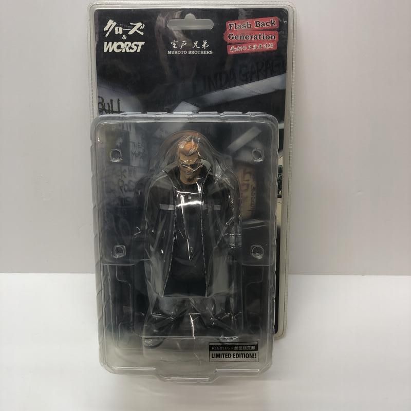 中古】現状品)クローズフィギュア 8体セット[69] - メルカリ