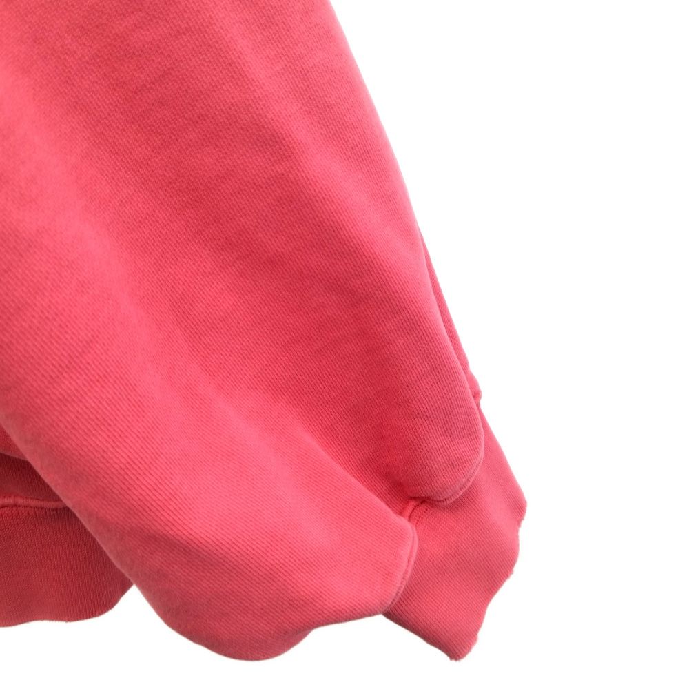 VETEMENTS (ヴェトモン) NOT DOING SHIT TODAY SWEATSHIRT