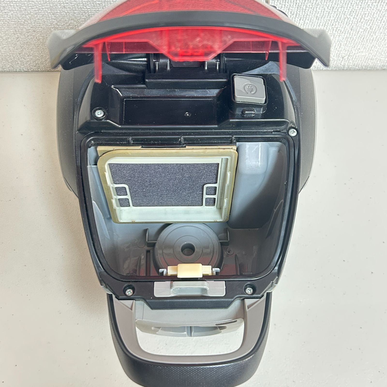 Panasonic パナソニック 掃除機 本体のみ MC-SK16A-R 2016年製