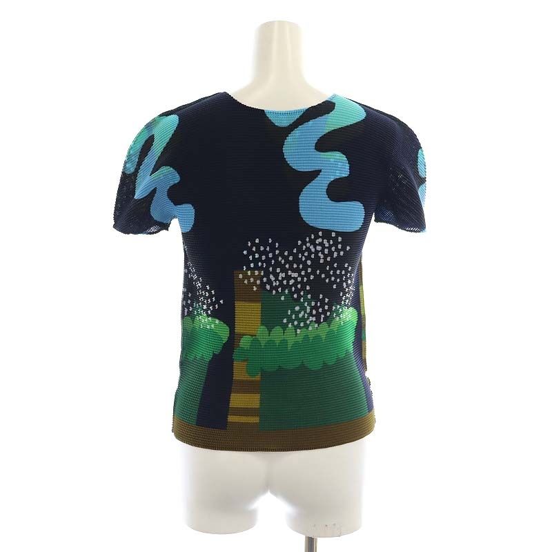 ミーイッセイミヤケ me ISSEY MIYAKE ミーイッセイミヤケ プリーツ 総  