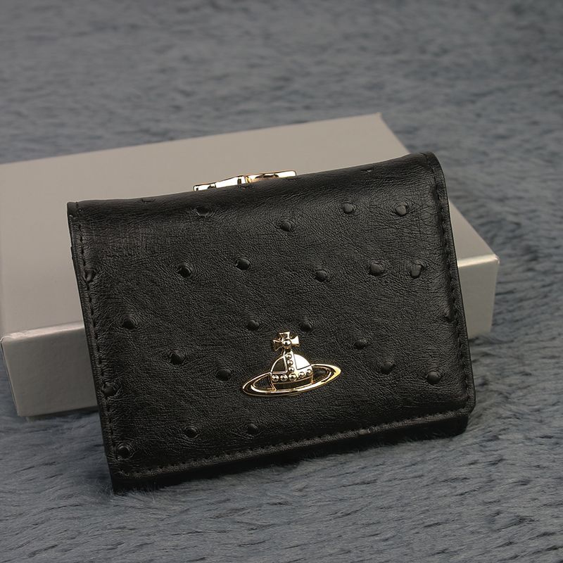 新品 美品 Vivienne Westwood ヴィヴィアンウエストウッド 牛革
