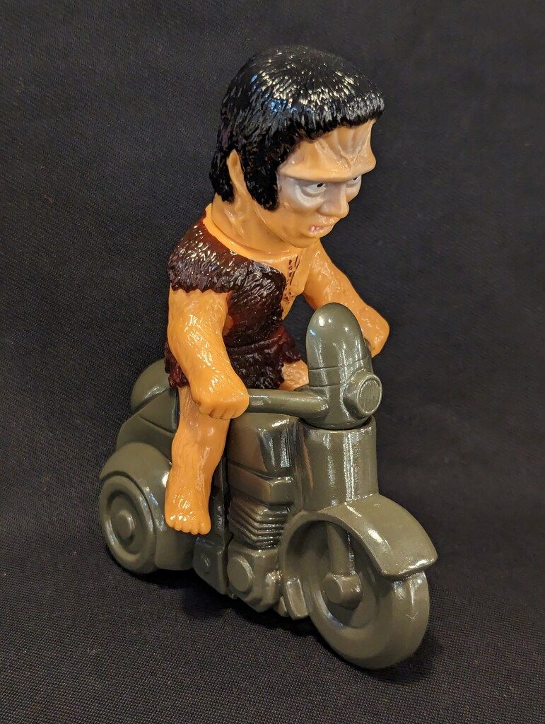 一番星 爆走シリーズ 爆走! フランケンシュタイン