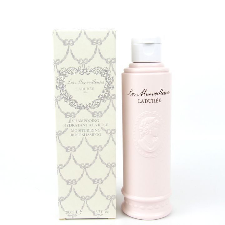 【新品未使用】 ラデュレ モイスチュアライジングローズシャンプー・トリートメント レ・メルヴェイユーズ ラデュレ / モイスチュアライジング