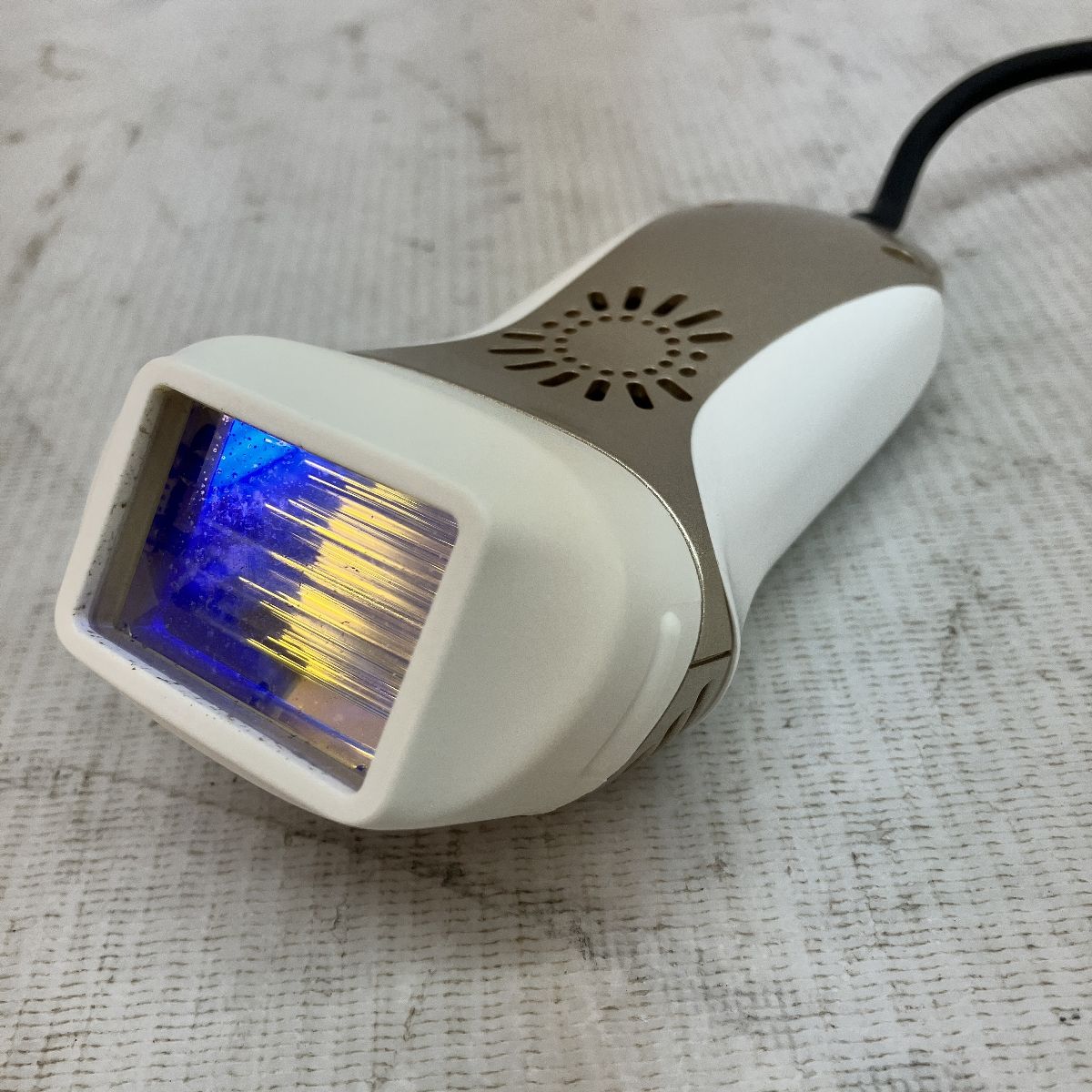 エムテック ke-non NIPL-2080 Ver.7.2 フラッシュ脱毛器 ケノン