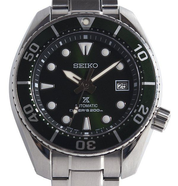 ☆良品！SEIKO セイコー PROSPEX プロスペックス ダイバー