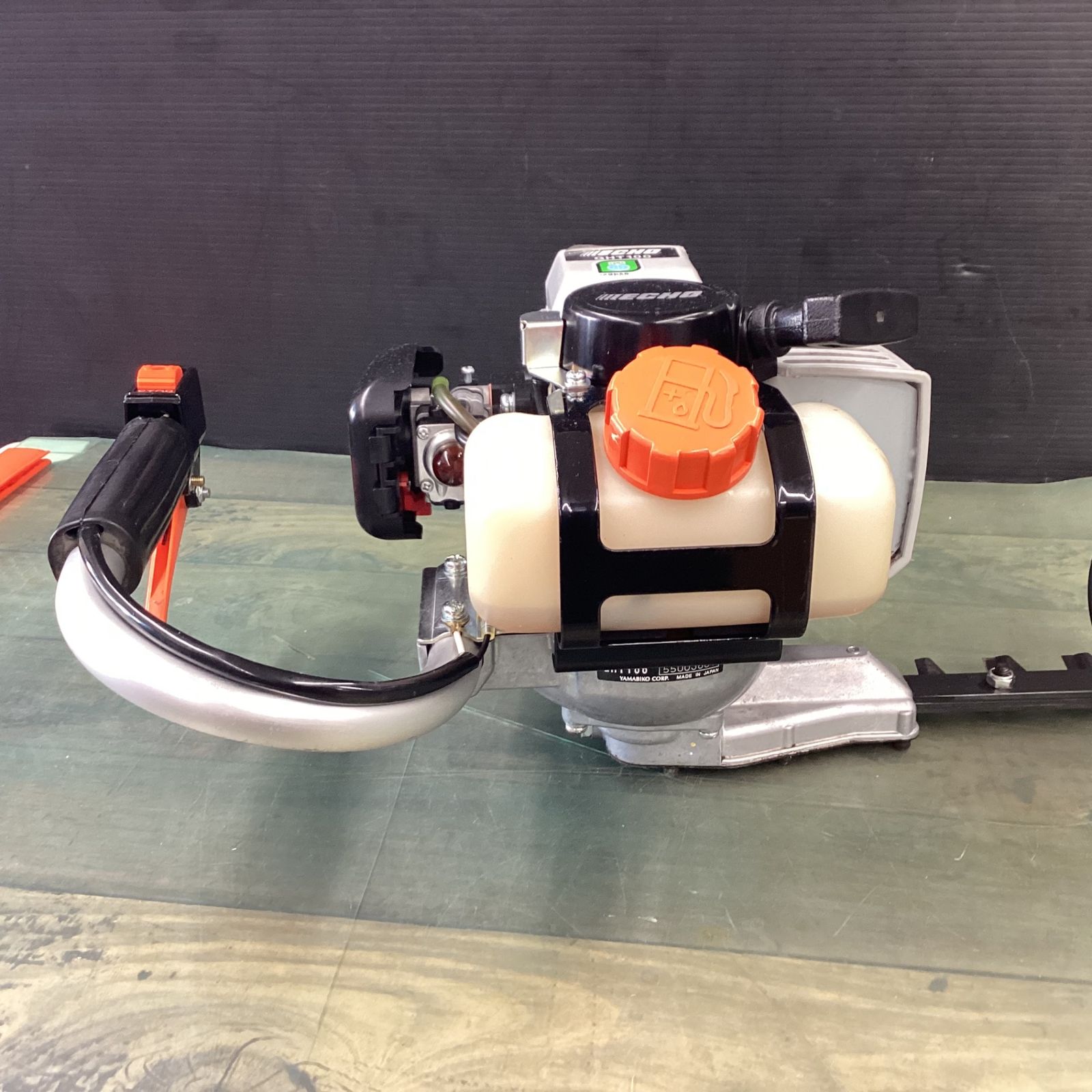 新品（展示品）エコー ヘッジトリマー GHT100 ECHO ヘッジトリマーGHT100(販売終了) | 農業機械 通販