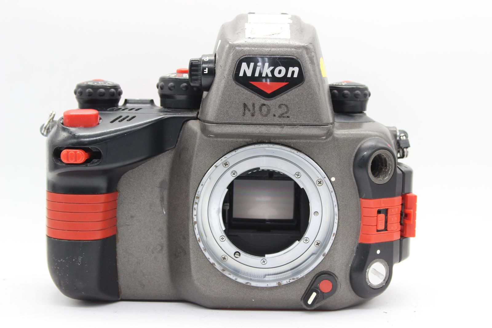 訳あり品】 ニコン Nikon Nikonos RS AF 水中カメラボディ s2457