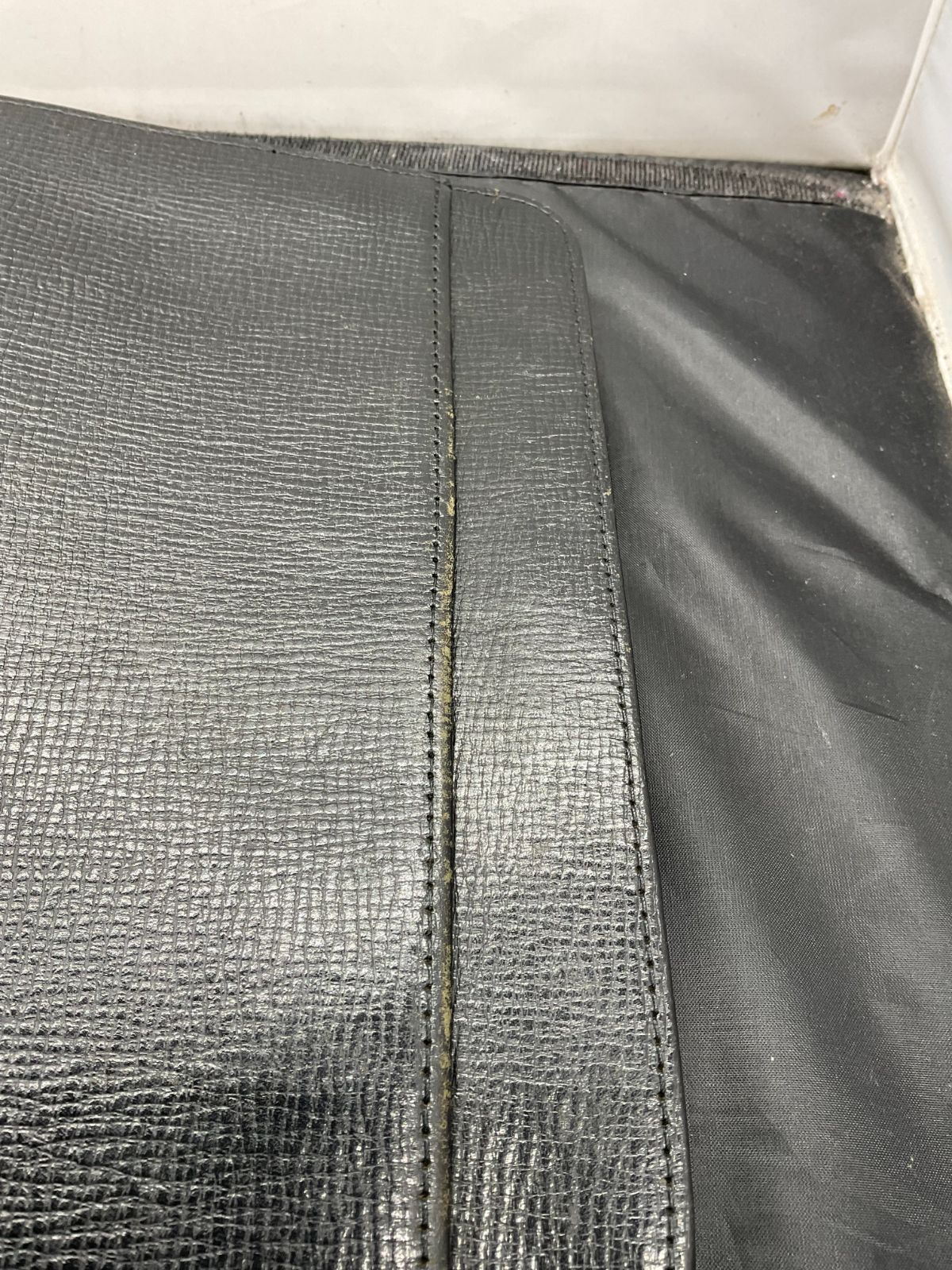 バーバリー レザー