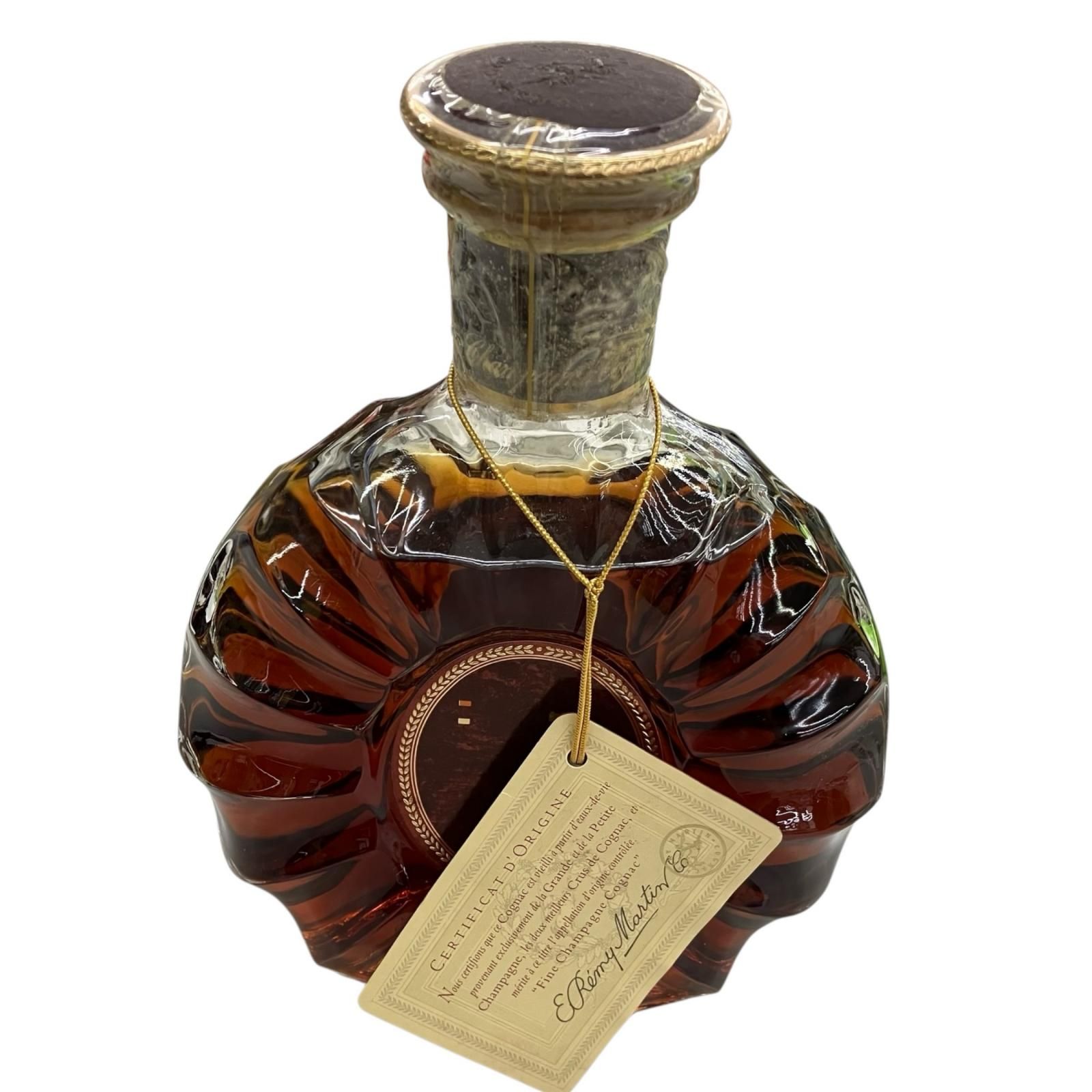 レミーマルタン XO スペシャル ブランデー　未開栓 未開栓] レミーマルタン REMY MARTIN XO Special - メルカリ