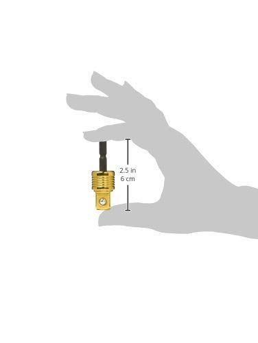 タジマ(Tajima) インパクトドライバー用SDソケットアダプター 固定式 TSK-A4 差込角:12.7mm 1個