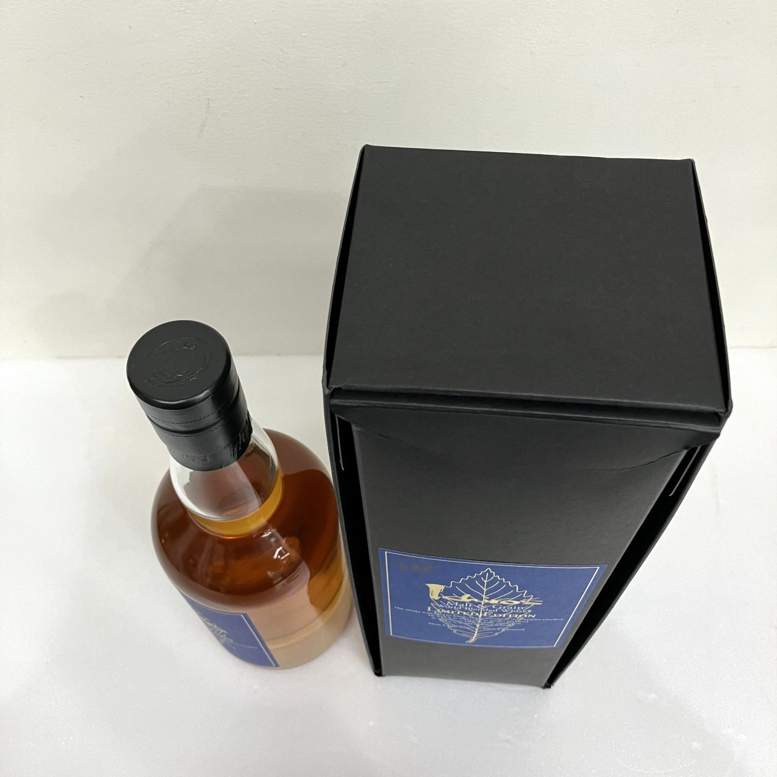 イチローズモルト LIMITED EDITION 700ml 未開栓 箱付 - メルカリ