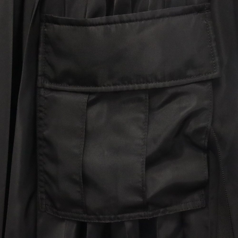 Sacai (サカイ) 23SS Nylon Twill Skirt ナイロンツイル カーゴ