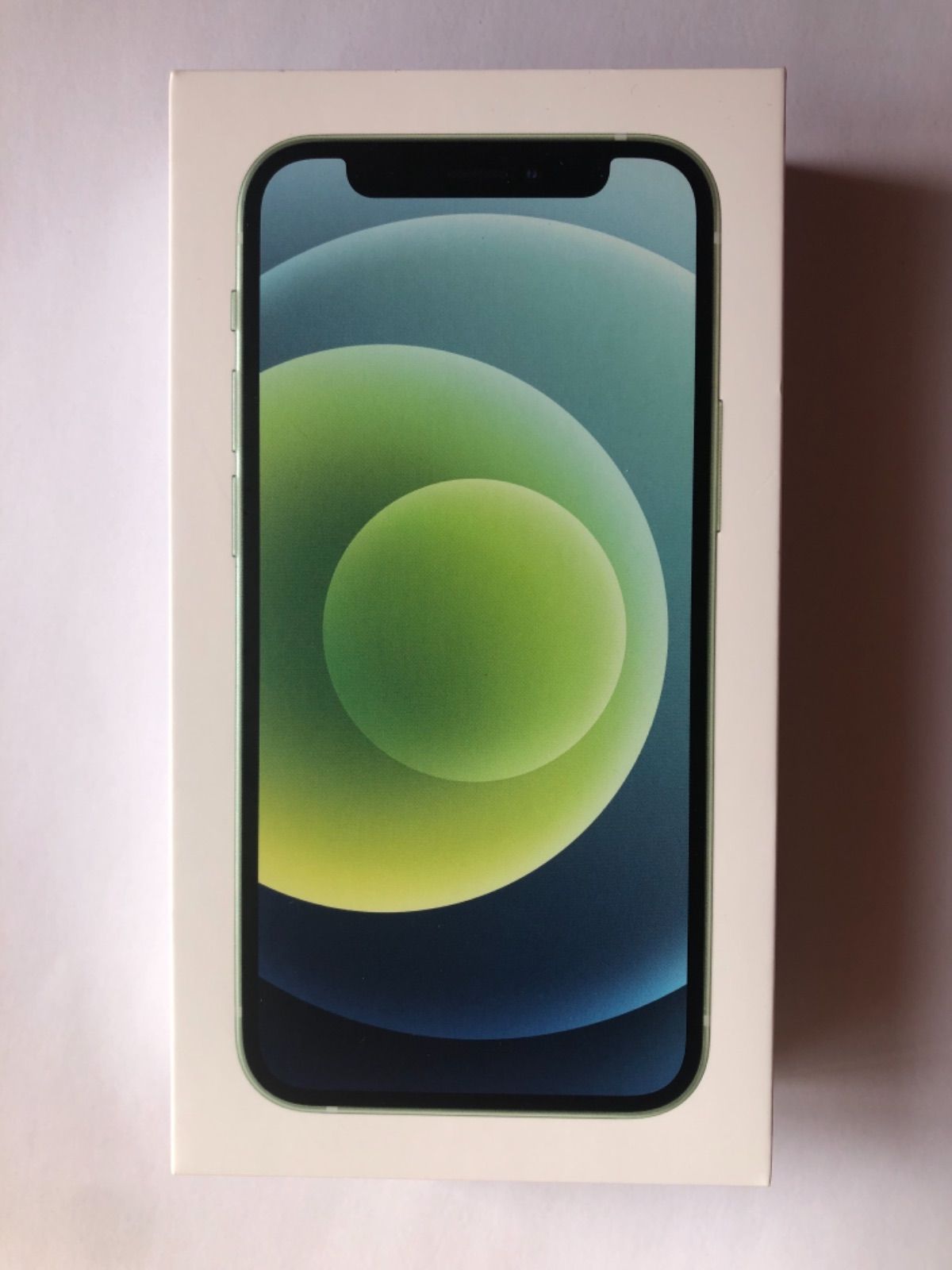 新品Simフリー iPhone12 mini 64GB GREEN - Mike's shop - メルカリ