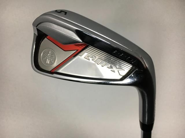 【中古ゴルフクラブ】(6本セット)ヤマハ RMX(リミックス) 220 アイアン 2020 NSプロ RMX95 5～9.P【14日間返品OK】