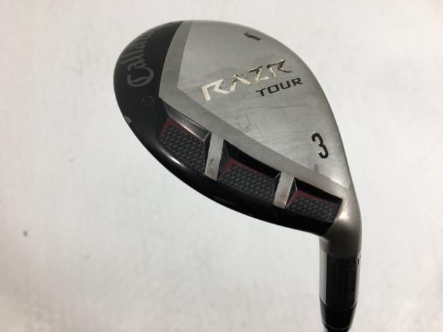 【中古ゴルフクラブ】キャロウェイ RAZR(レイザー) X-TOUR ユーティリティ (日本仕様) NSプロ 950GH U3