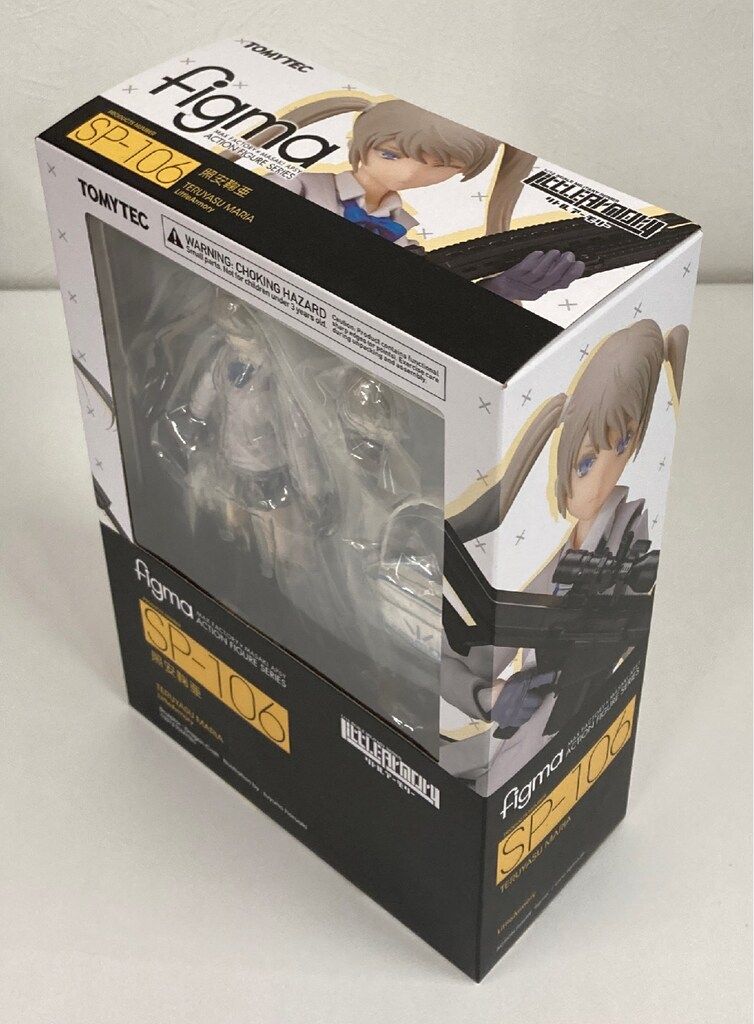 TOMYTEC figma リトルアーモリー 照安鞠亜 SP-106 - メルカリ