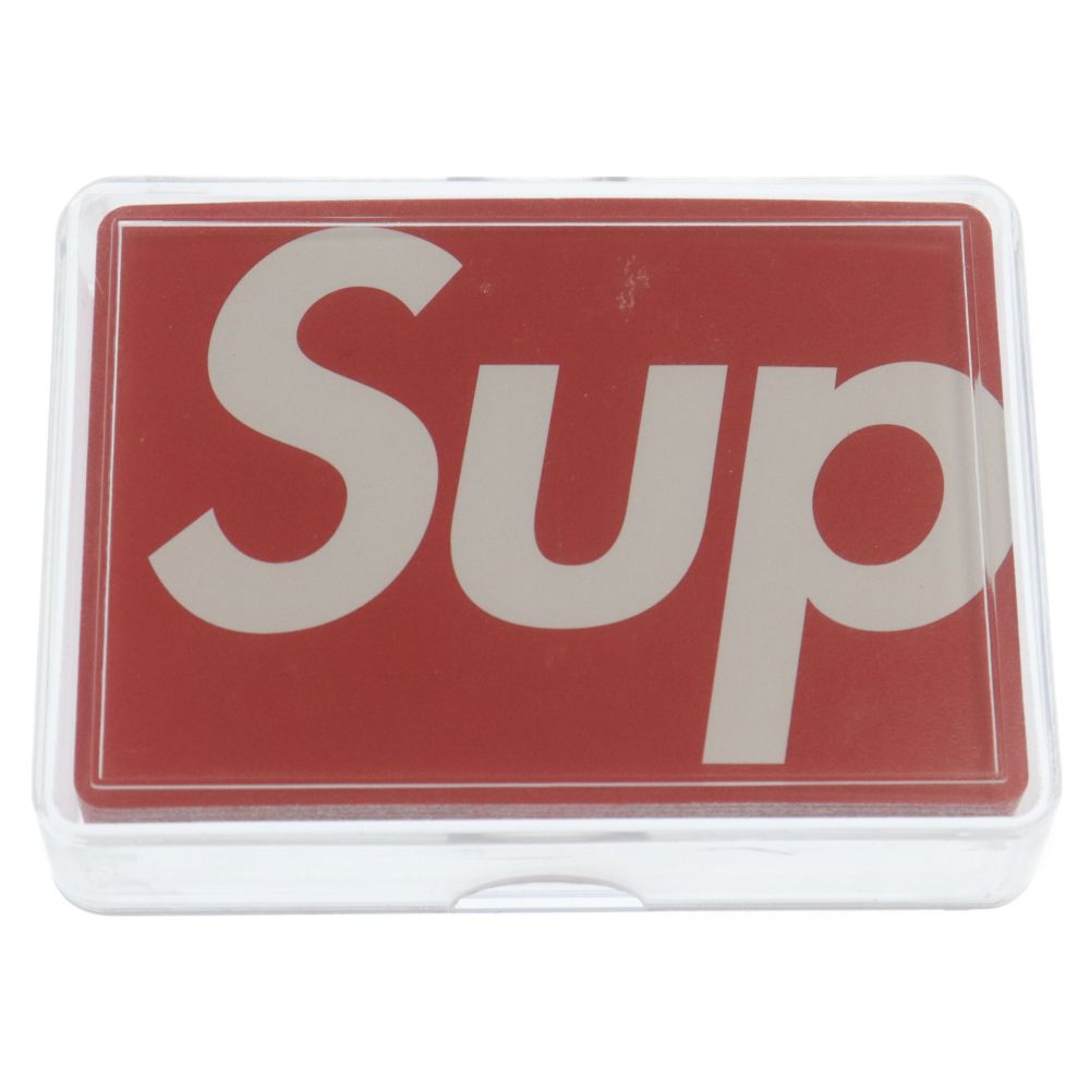 Supreme - supreme  bicycle  playing cardトランプカード FW20 Supreme Bicycle Clear Playing Cards - トランプ (Supreme