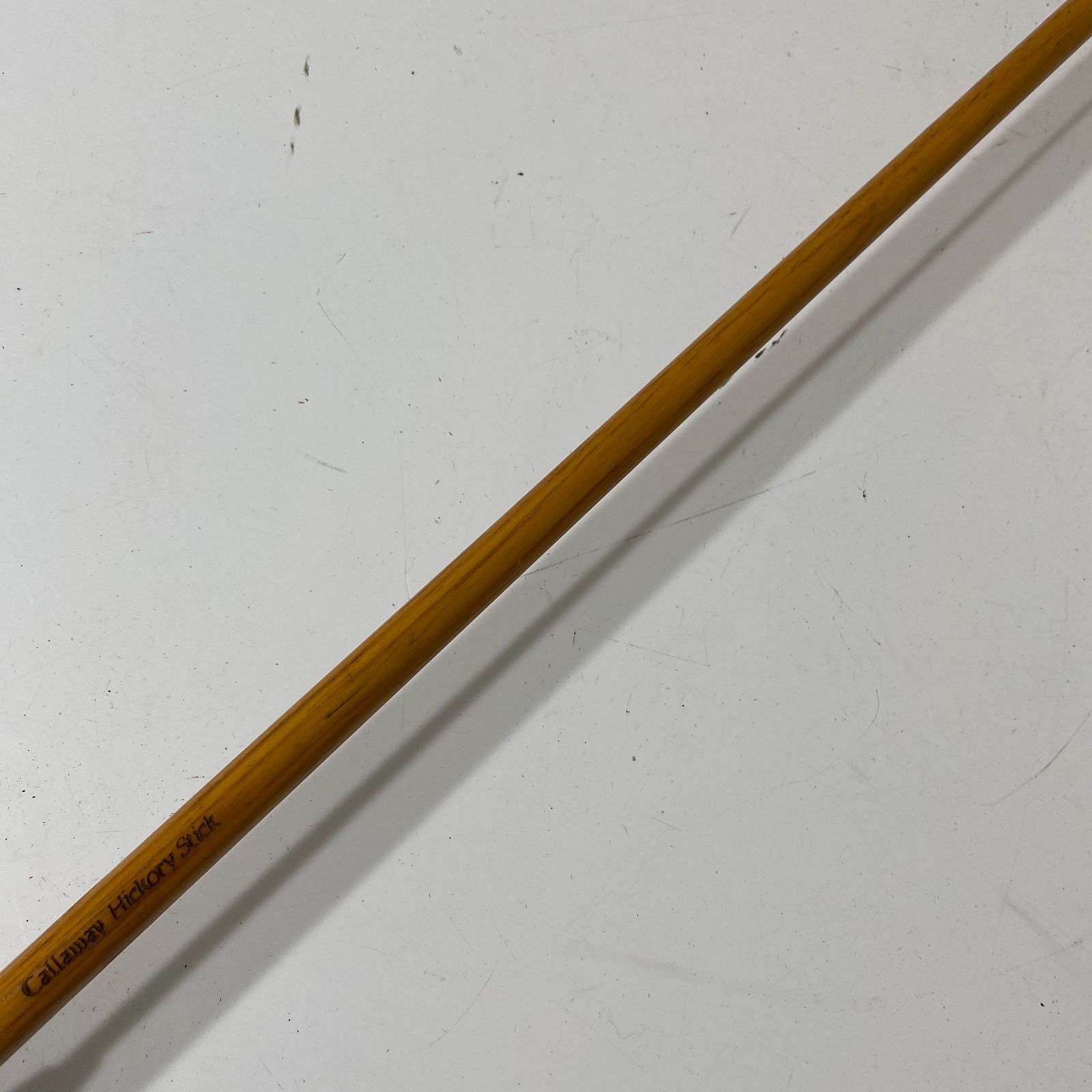 希少 Callaway Hickory Stick MF-3 パター キャロウェイ 34