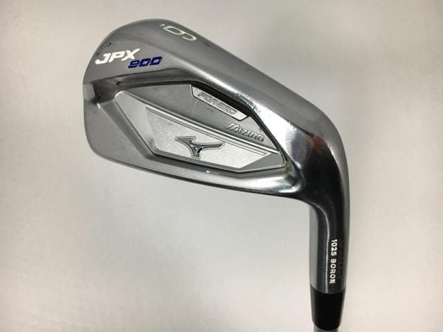 中古ゴルフクラブ】(6本セット)ミズノ JPX 900 フォージド アイアン