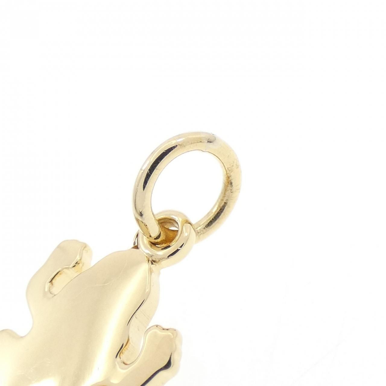 ポメラート DoDo カンガルー ゴールド チャーム Pomellato K18