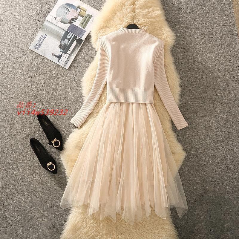 フェミニン 長袖