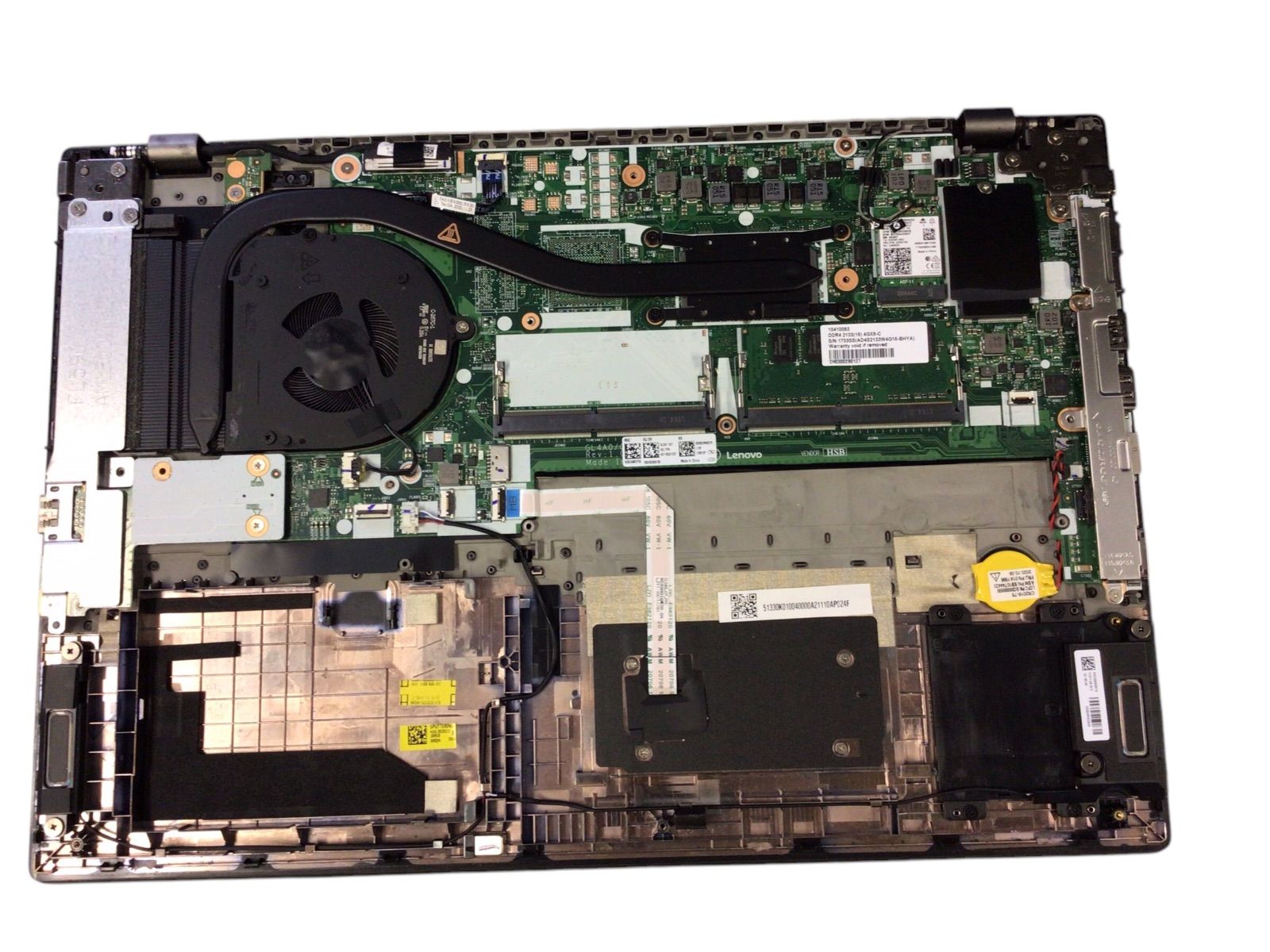 ノートPC npc235【ジャンク】Lenovo ThinkPad L15 Gen 1◇i3-10110U