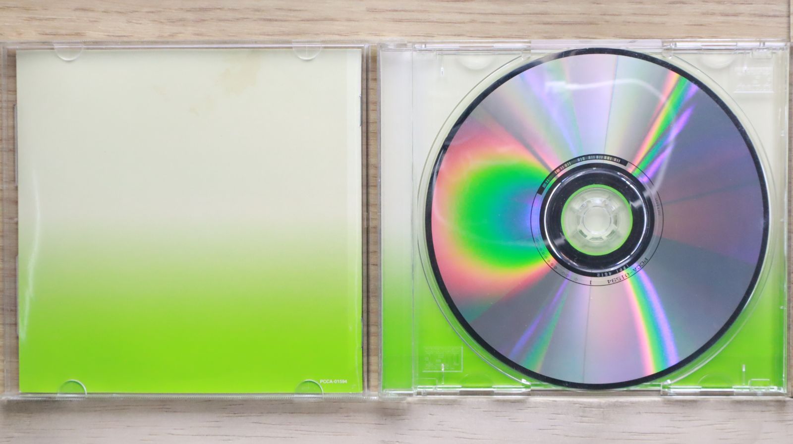 国内盤CD☆深田恭子/Kyoko Fukada□ Universe 【PCCA01594