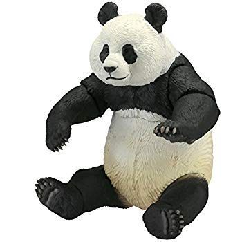 (未使用･未開封品)　ソフビトイボックス003 パンダ ジャイアントパンダ  ノンスケール製塗装済み可動ソフビフィギュア 0pbj0lf Amazon | ソフビトイボックス003 パンダ ジャイアントパンダ