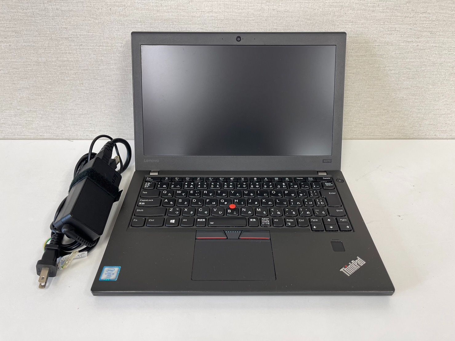 低価限定品 新品 Lenovo X270 i5 SSD256GB Win11Pro 5tY4e