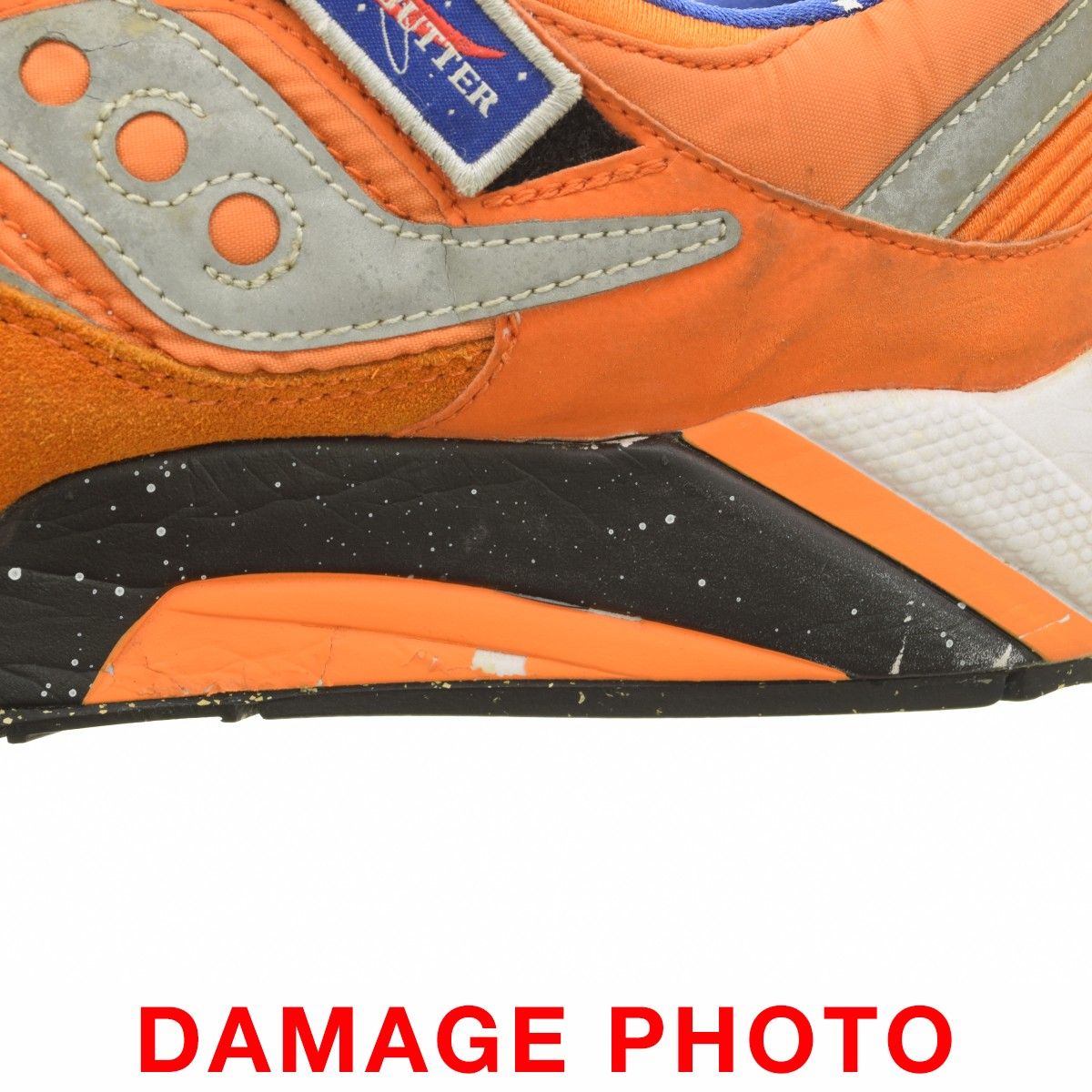 SAUCONY×EXTRABUTTER】70145-1 GRID 9000 ACESスニーカー - メルカリ