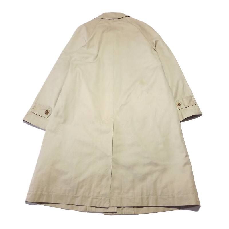 マーガレットハウエル ステン コート ライナー付き ベージュ 2サイズ MARGARET HOWELLE