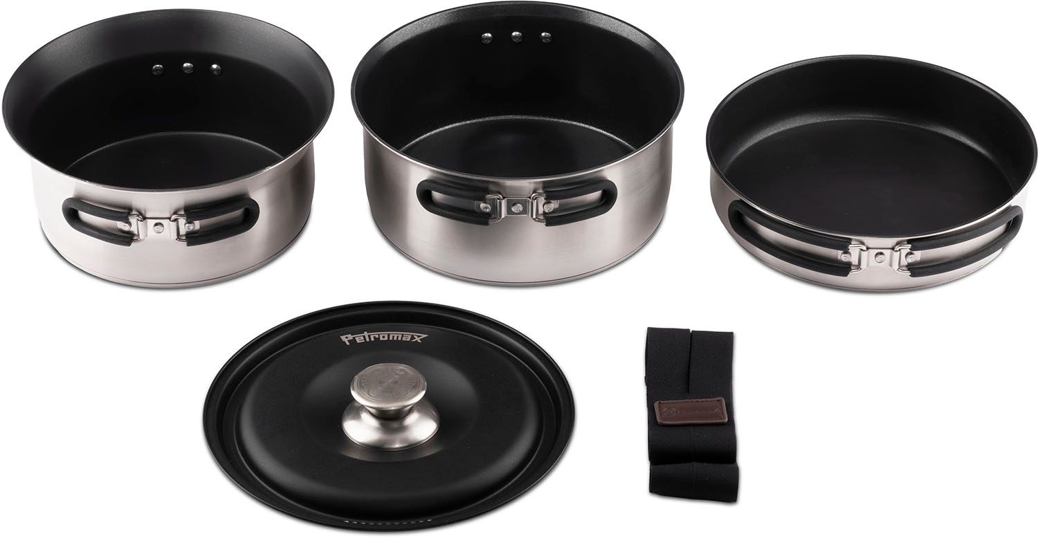 ペトロマックス Petromax アウトドア ディメゴポットセット 販売 14095