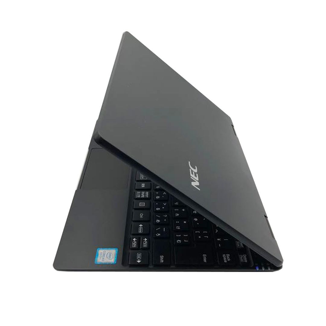 美品・軽量・小型】NEC VersaPro VH-4 Core m3-8100Y RAM 4GB SSD 