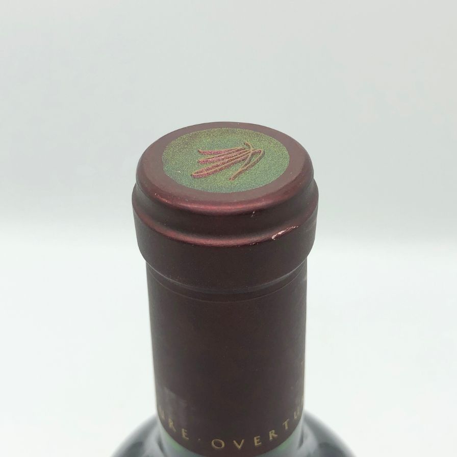 Overture 赤ワイン 750ml 14% 貰い物 公式直営］オ－ヴァチャー OVERTURE NV オーパス・ワンの上質な