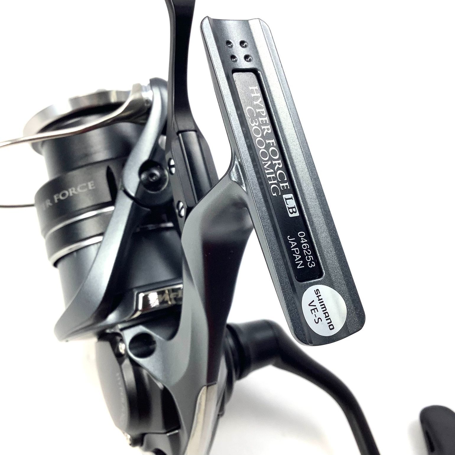1)【中古】【送料無料】シマノ ハイパーフォースLB C3000MHG