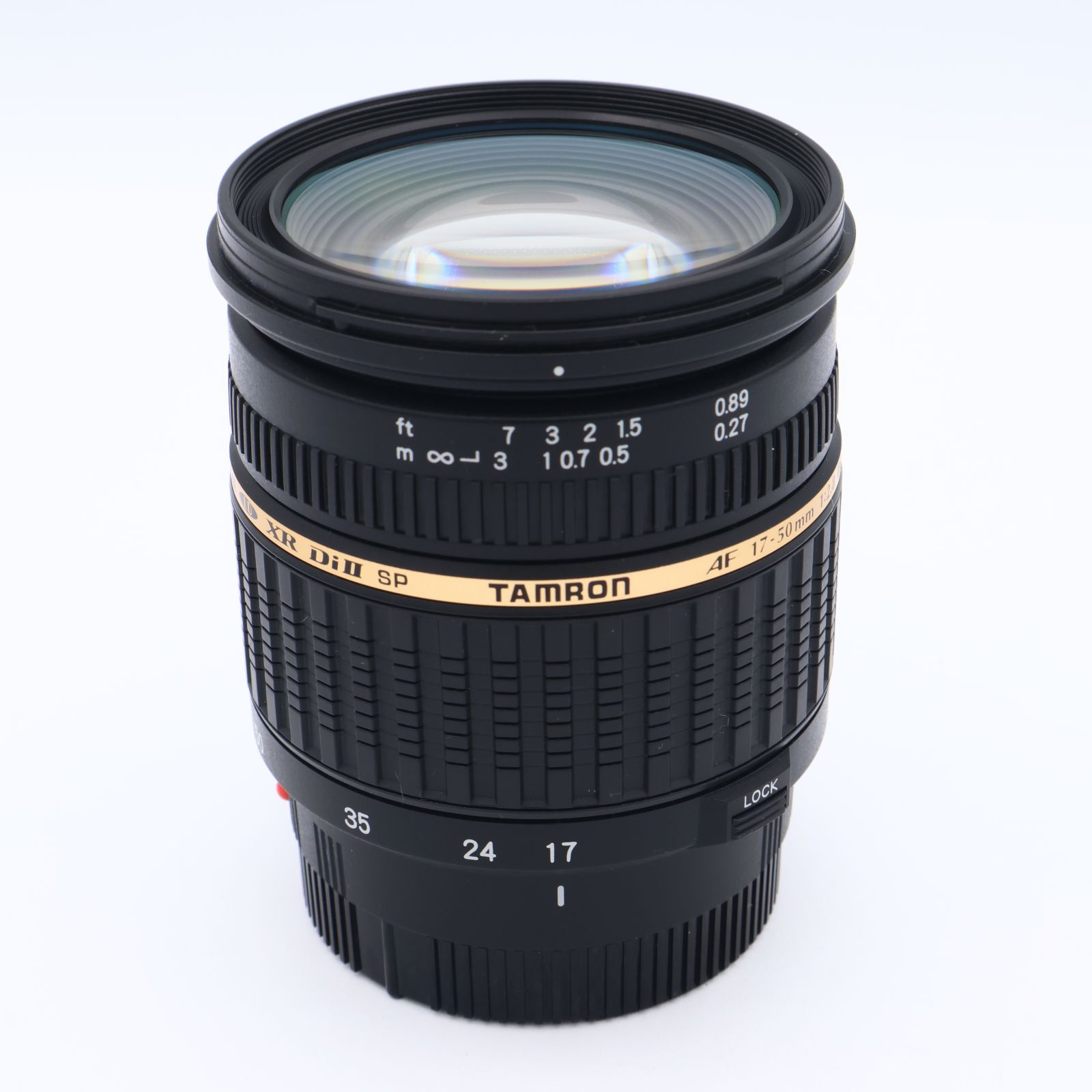 TAMRON タムロン SP AF17-50mm F2.8 XR DiII ソニーAマウント