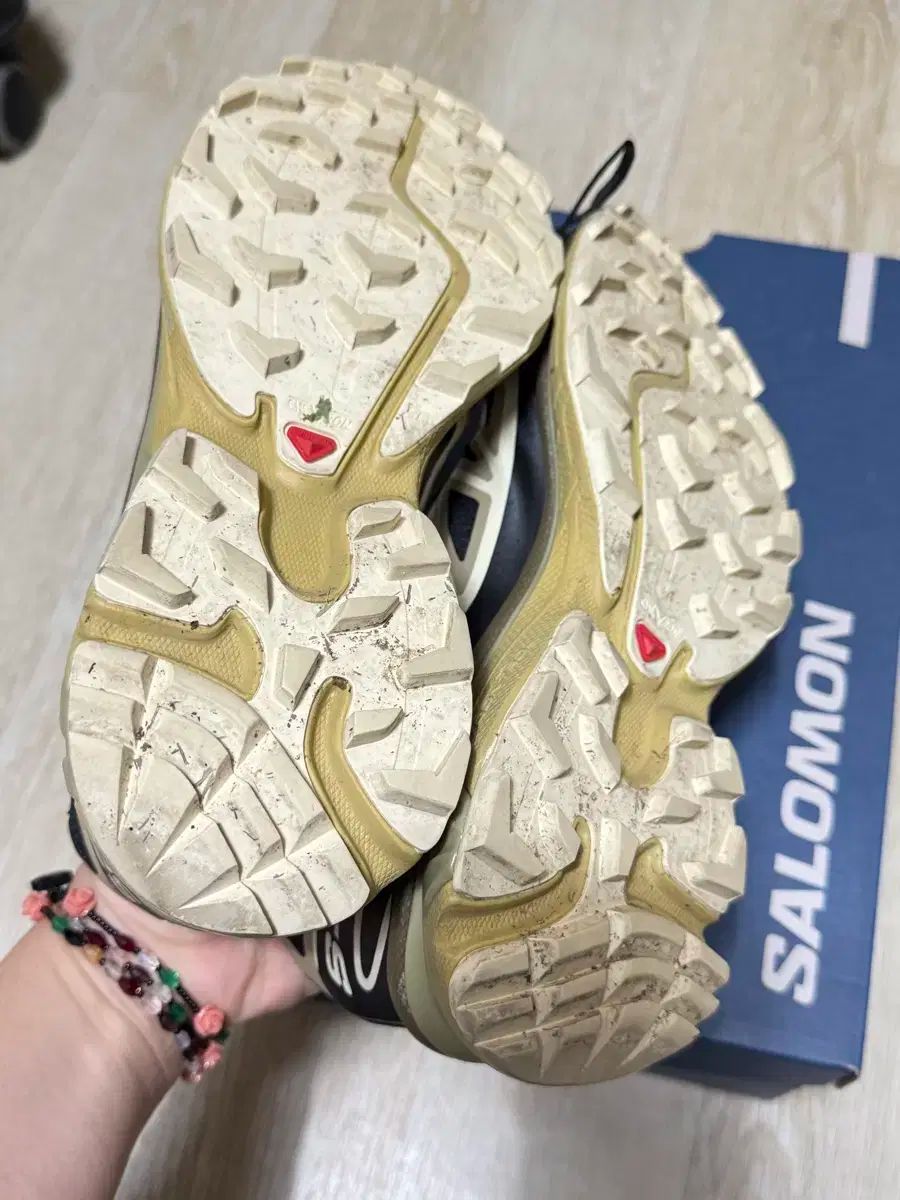 255 SALOMON サロモン x 終わり XT ー 6 ダーク トリュフ OLIVEOS_COM_TR