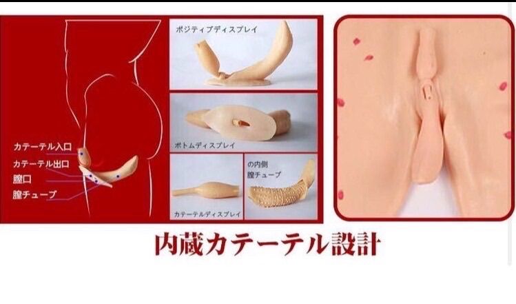 シリコンスーツ BCカップ