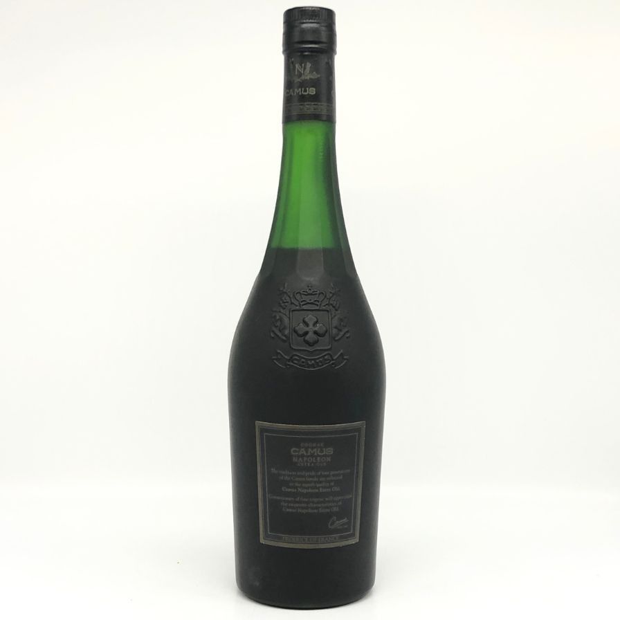 カミュ ナポレオン レアオールド CAMUS NAPOLEON RARE OLD カミュ ナポレオン エクストラ オールド 700ml / 40% - 歌舞伎