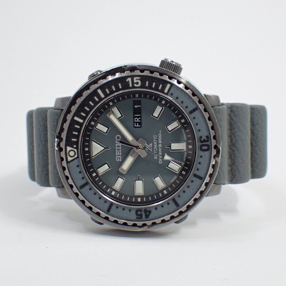 SEIKO セイコー プロスペックス ダイバースキューバ ストリート